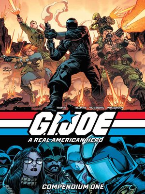 cover image of G.I. Joe: A Real American Hero (2023): Compendium, Volume 1